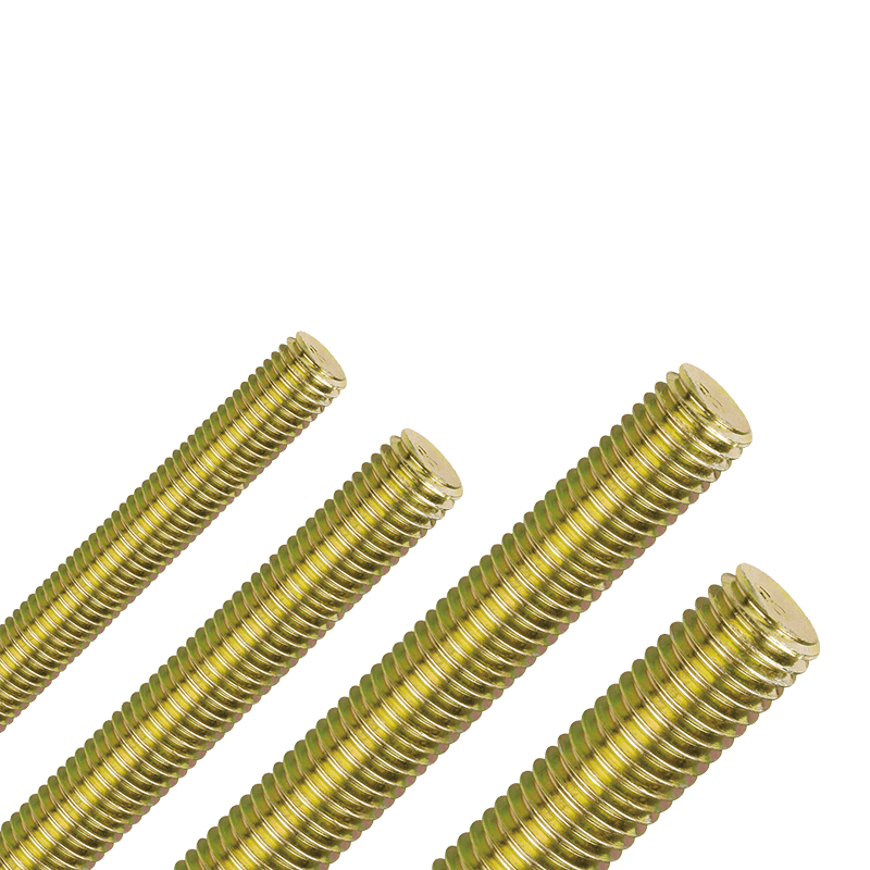 German/British/American-threaded-rods