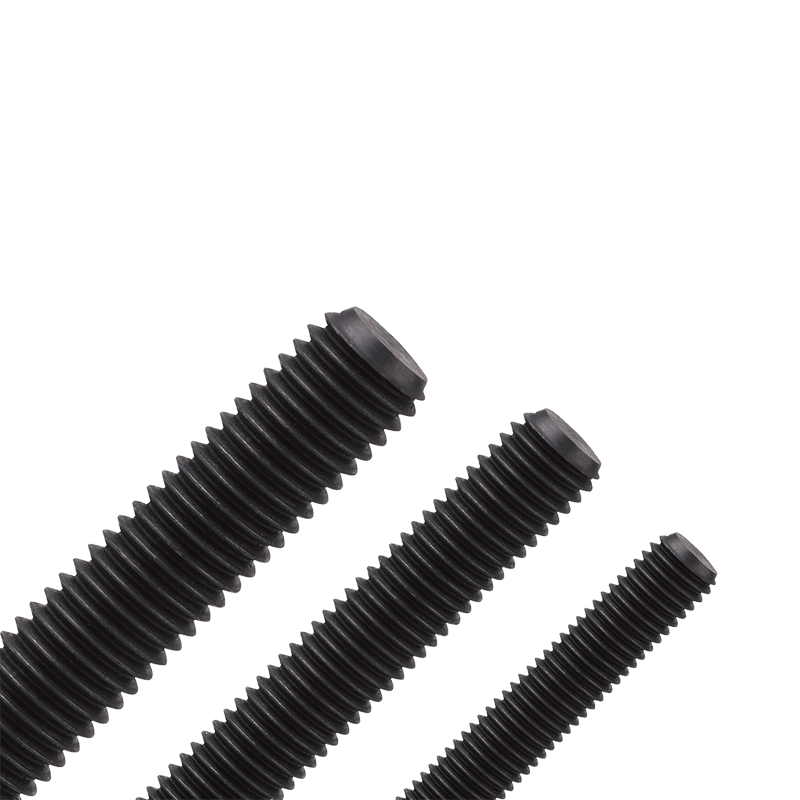 German/British/American-threaded-rods