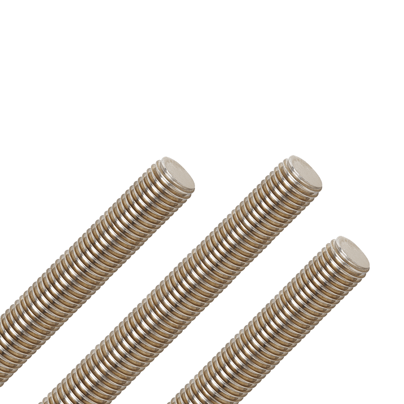 German/British/American-threaded-rods