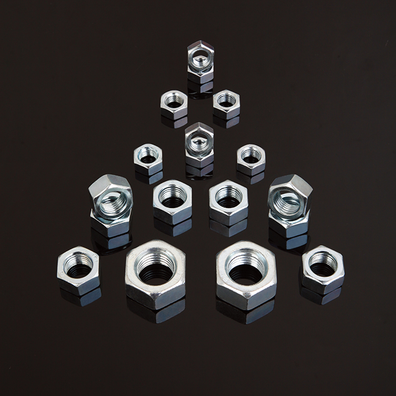 Hex nuts