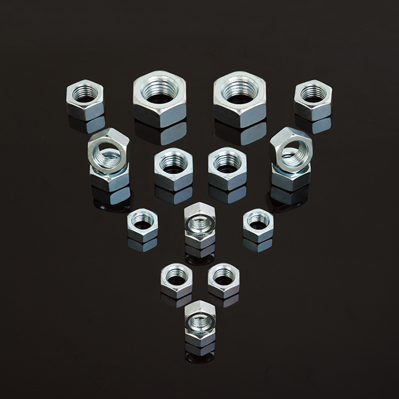 Hex nuts